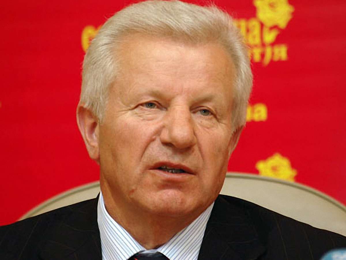 Мороз збирається у відставку з посади голови СПУ