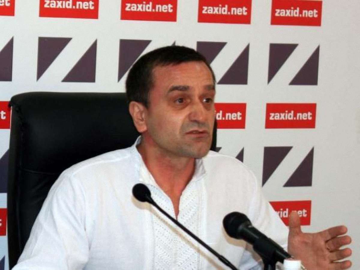 Депутат: Погано, що Фірташу у Львові аплодували 