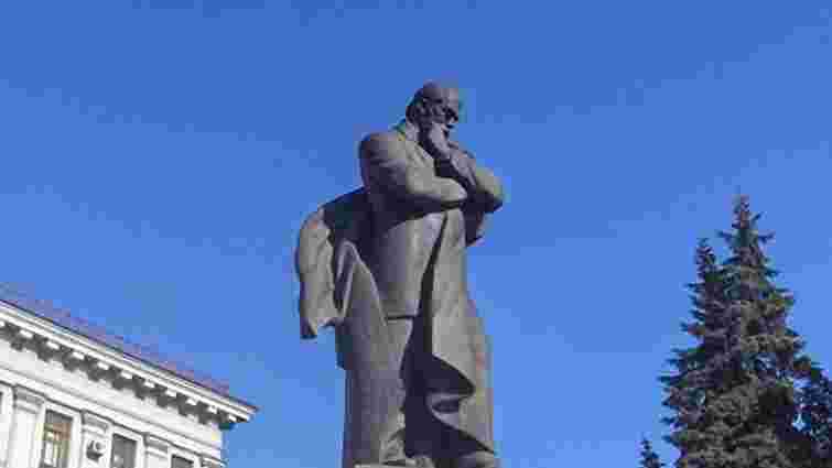 Пам’ятник Шевченку повернуть на Львівщину через суд