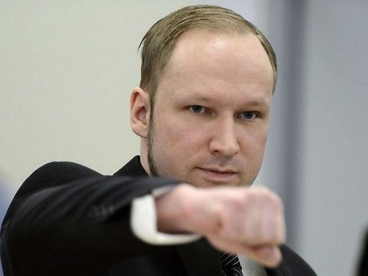 Жертвою норвезького терориста могла стати екс-прем’єр країни 