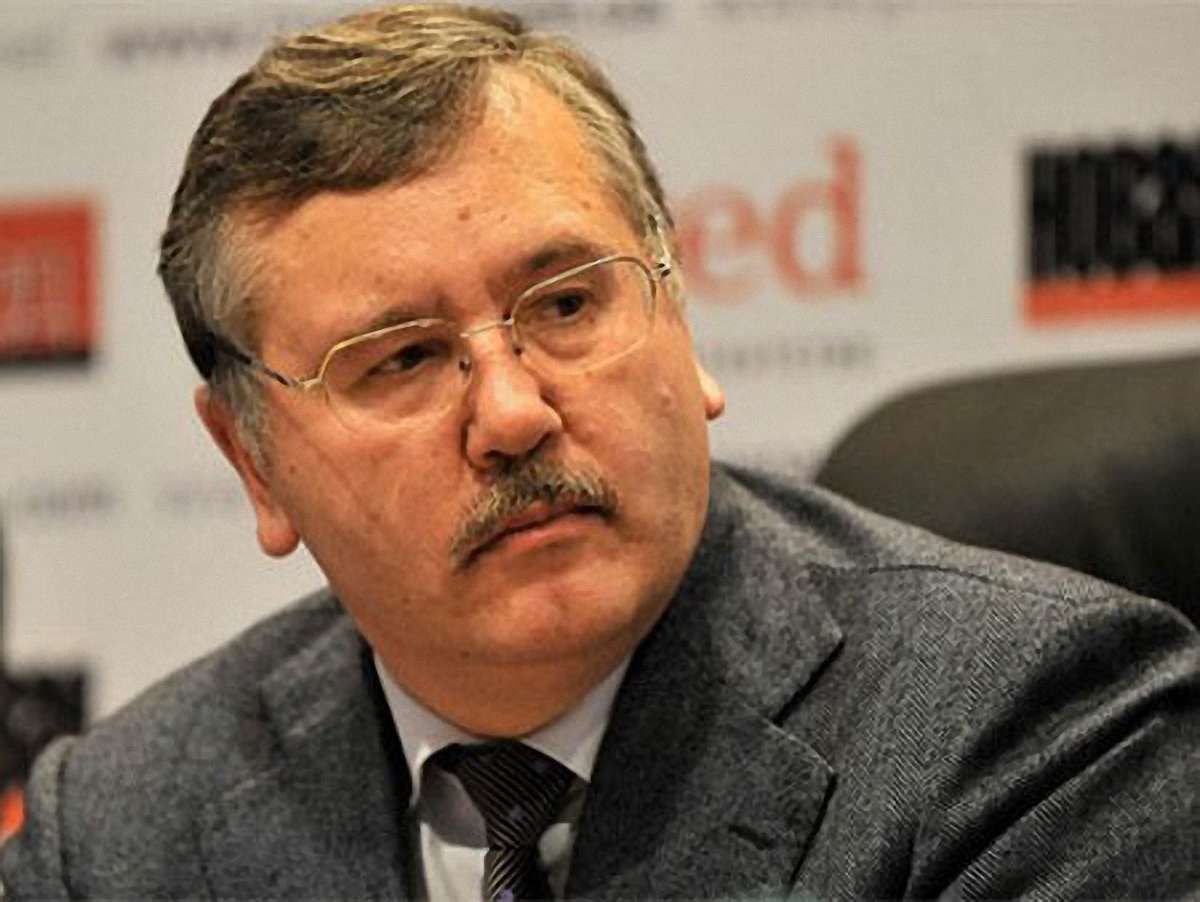 Гриценко проти, щоб Яценюк був першим