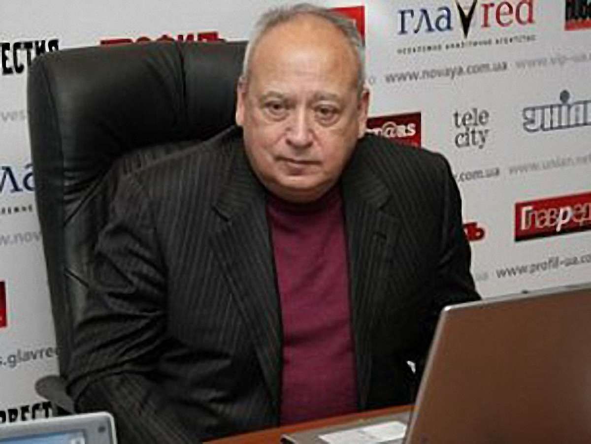 Помер нардеп від НУ-НС Володимир Поляченко