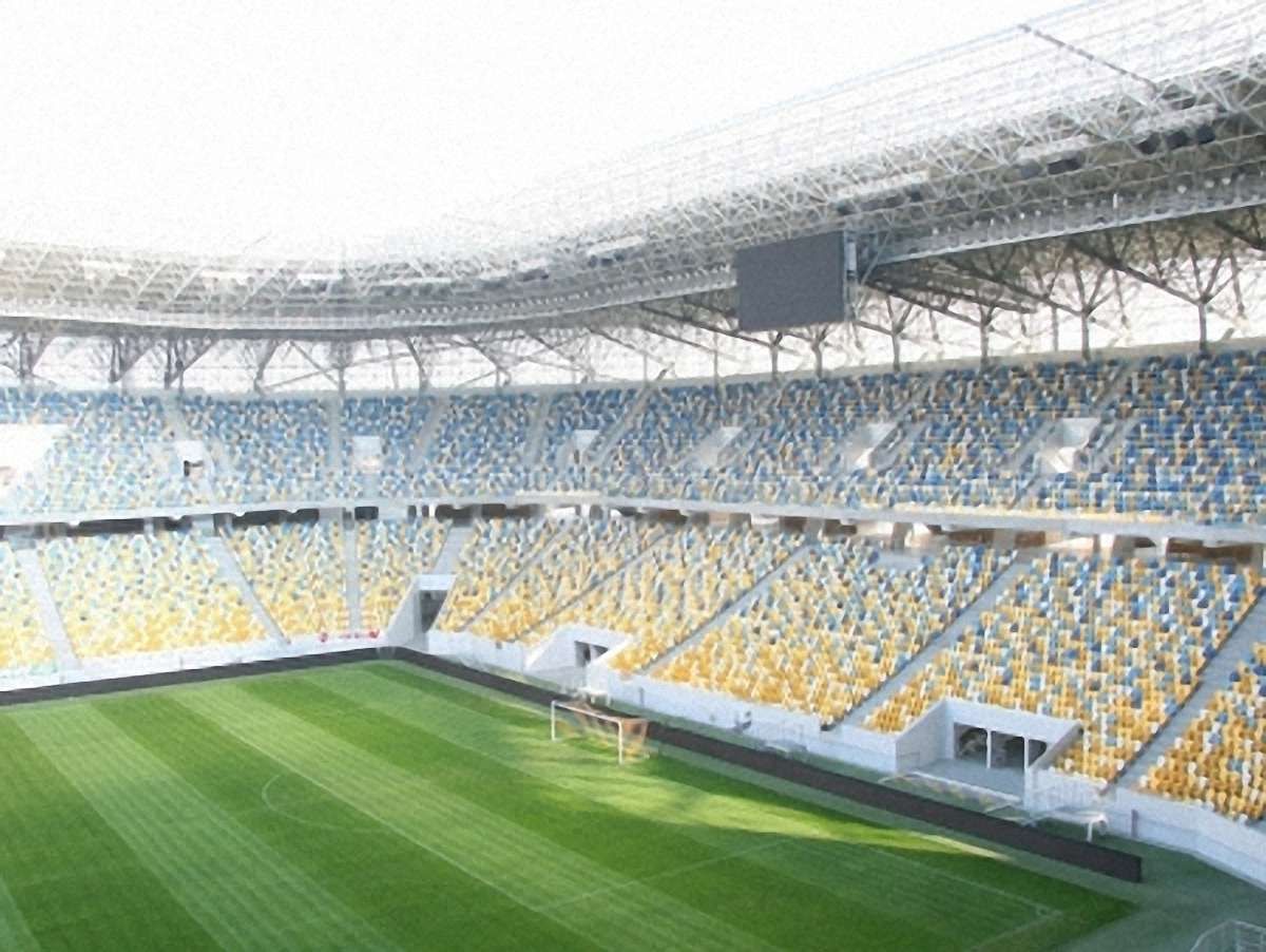 У Львові проведуть генеральне тестування перед Євро-2012