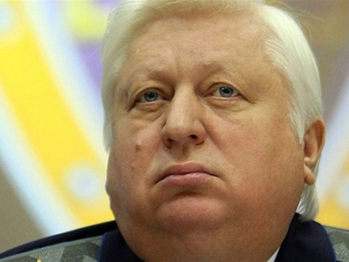 Пшонка не пустить Тимошенко за кордон