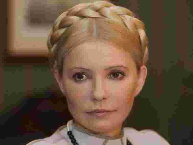 Тимошенко про «тушок»: Я – перша, хто несе відповідальність