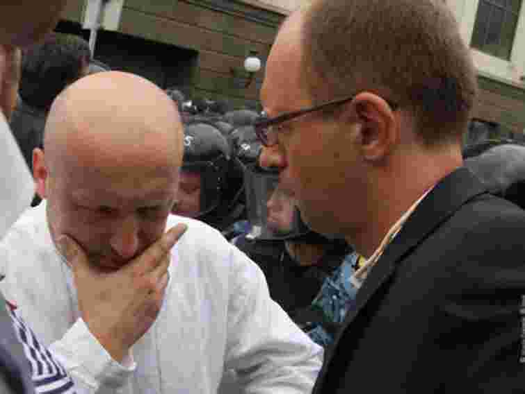 Тимошенко пояснила, чому немає ще єдиного списку опозиції  