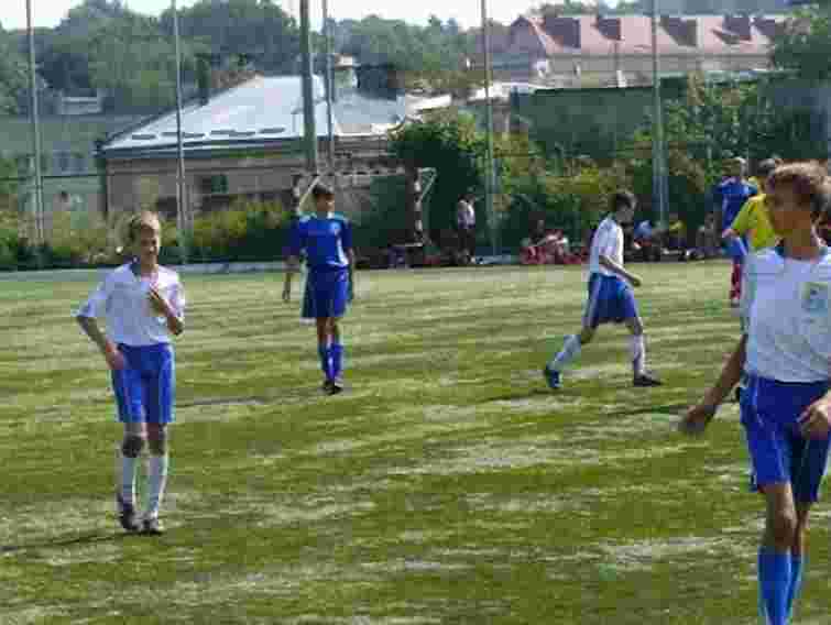 В обласному етапі шкільного Євро-2012 визначився переможець