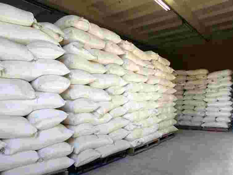 На Львівщині завідувач складу викрав 500 кг цукру