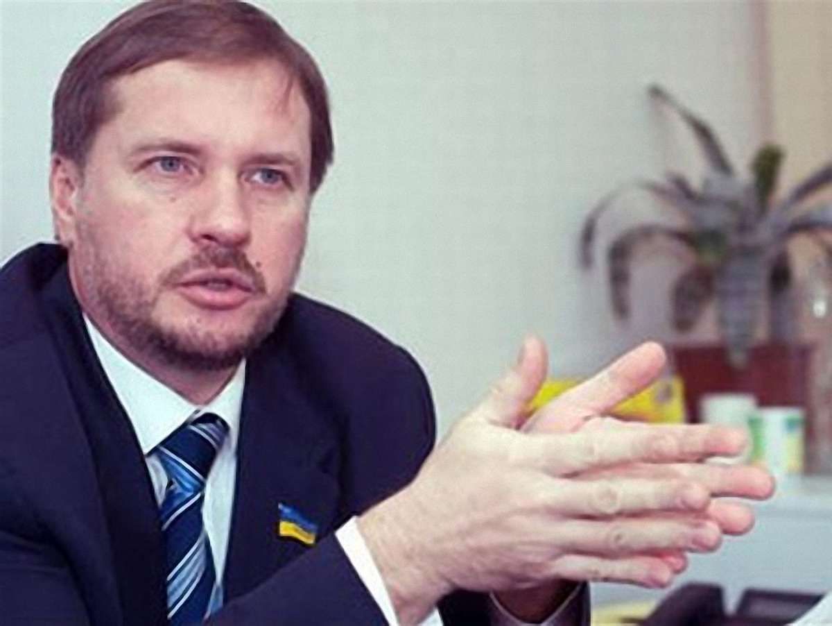 Чорновіл визначився з округом