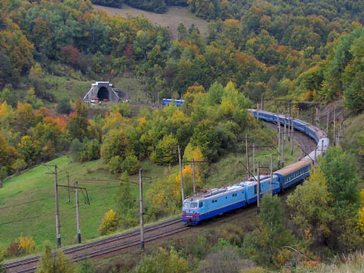 Будівництво нового тунелю в Карпатах розпочнеться цього року