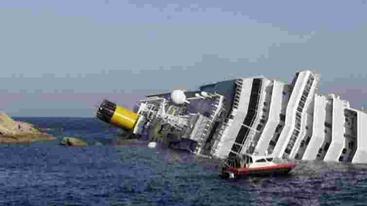 Операція з підйому лайнера Costa Concordia триватиме рік