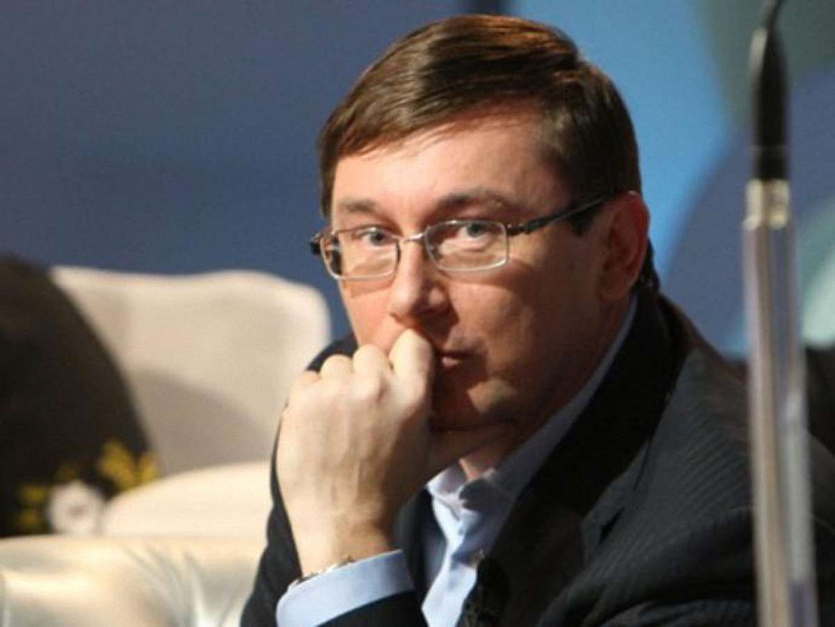 Луценко: Влада робить усе, щоб підтримати нашу віру в месію