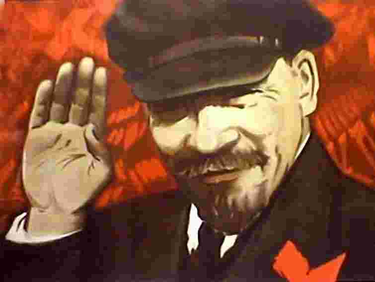 На Донеччині встановлюють пам'ятник Леніну