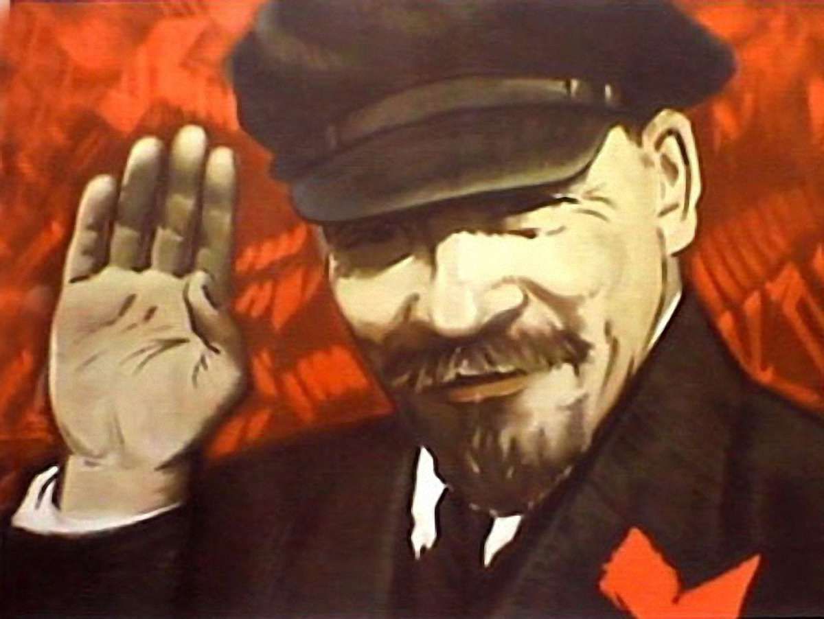 На Донеччині встановлюють пам'ятник Леніну