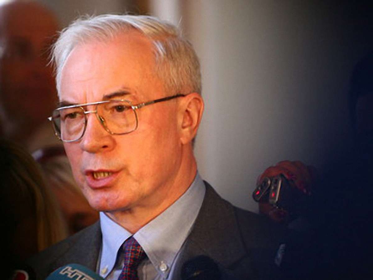 Азаров: Якби не ціна газу, на медицину було б утричі більше грошей