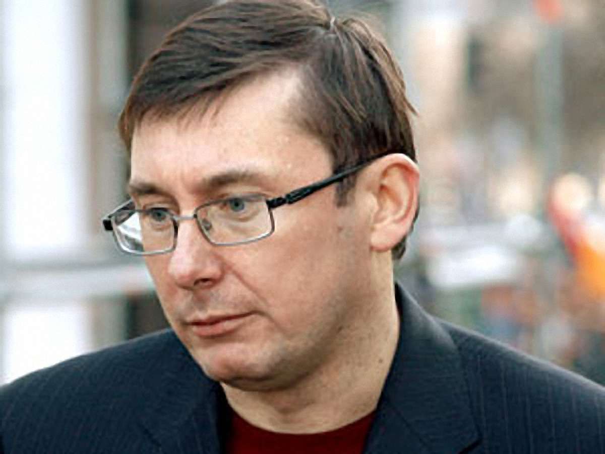 Луценко збирається обов’язково іти на вибори президента