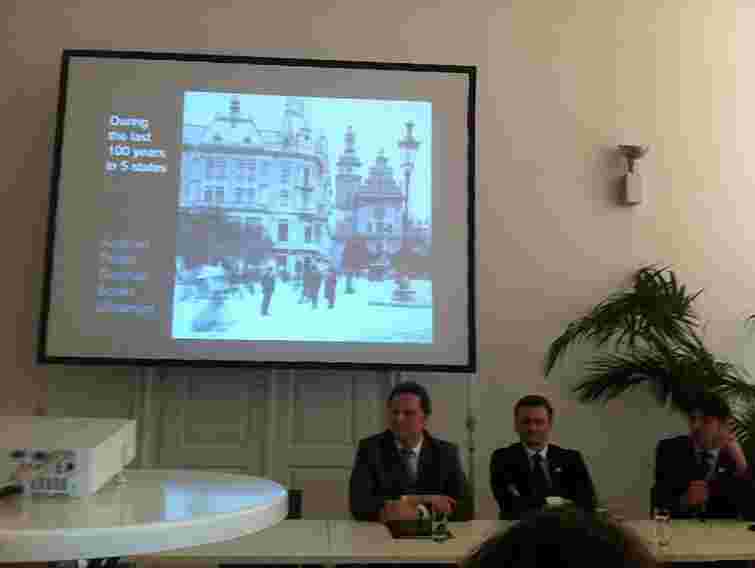 Ернст Воллер: Львів наближається до Європи ментально