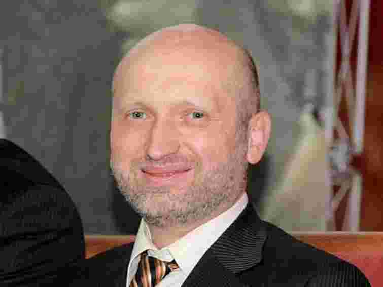 Турчинов очолив центральний виборчий штаб об’єднаної опозиції