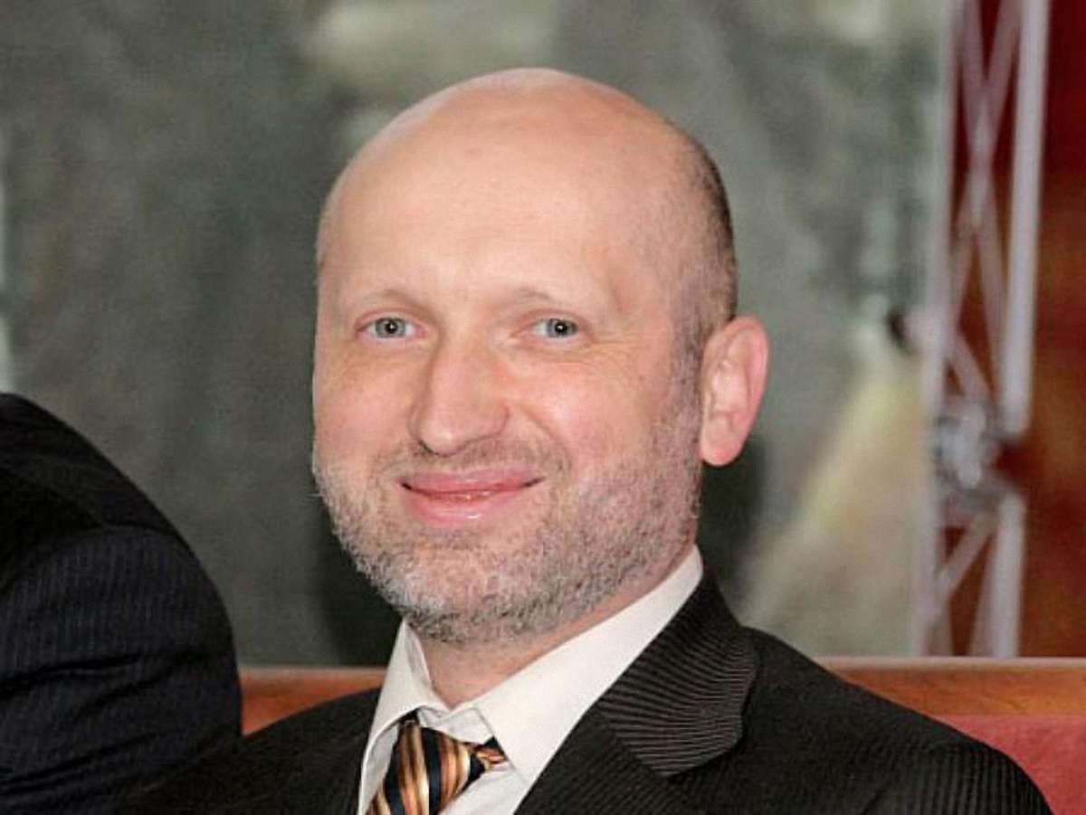 Турчинов очолив центральний виборчий штаб об’єднаної опозиції