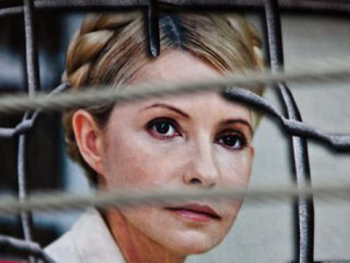 Німецькі урядовці не приїдуть на Євро через солідарність з Тимошенко