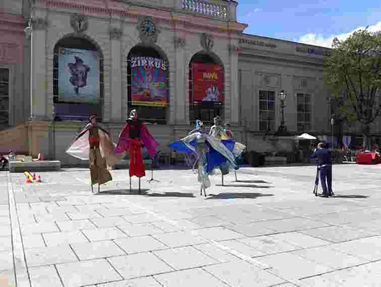 Радник мера Відня пообіцяв відвідати Львів