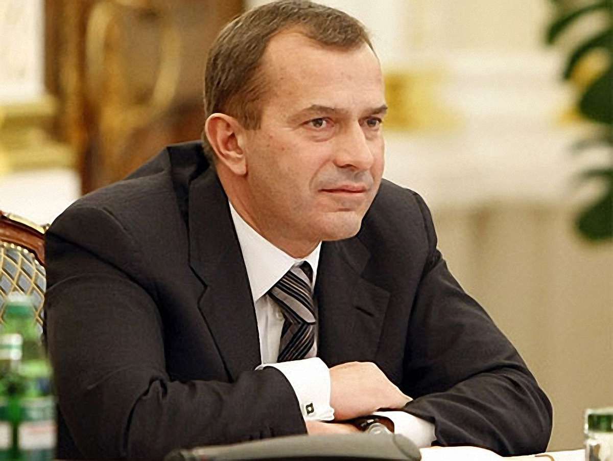 Клюєв очолив виборчий штаб Партії регіонів