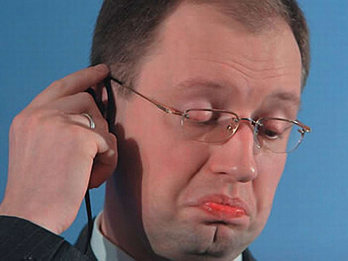 Експерт пояснив, для чого Яценюку потрібна «Батьківщина»
