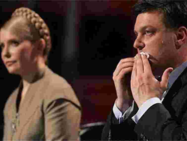 «Свобода» через заяви Тимошенко погрожує вийти з КОДу