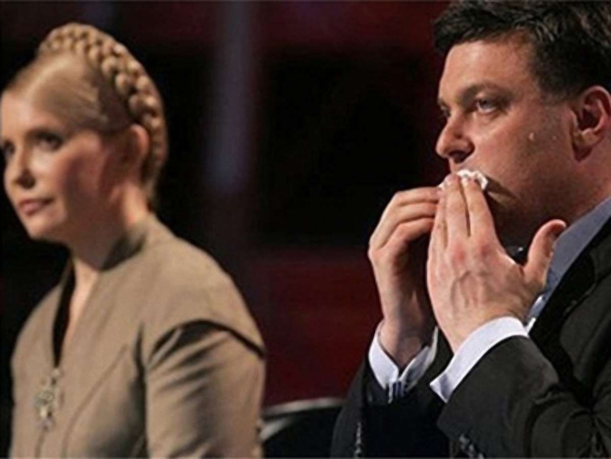 «Свобода» через заяви Тимошенко погрожує вийти з КОДу