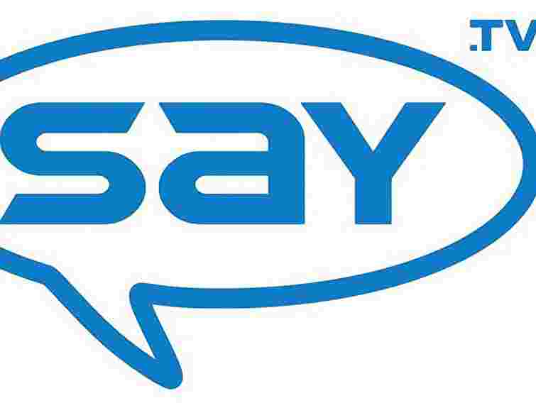 У ЛНУ ім. І.Франка презентують телевізійну соціальну мережу Say.tv