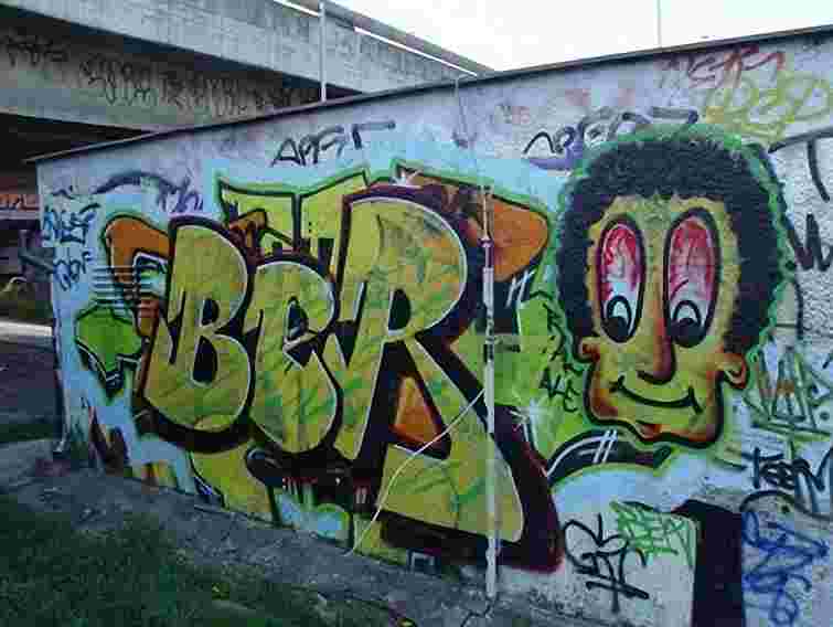 У Раді хочуть штрафувати графітчиків