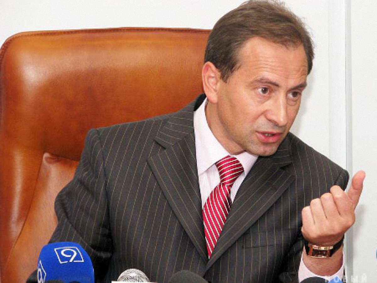 Призначення Клюєва ставить Януковича в пікантну ситуацію, – Томенко