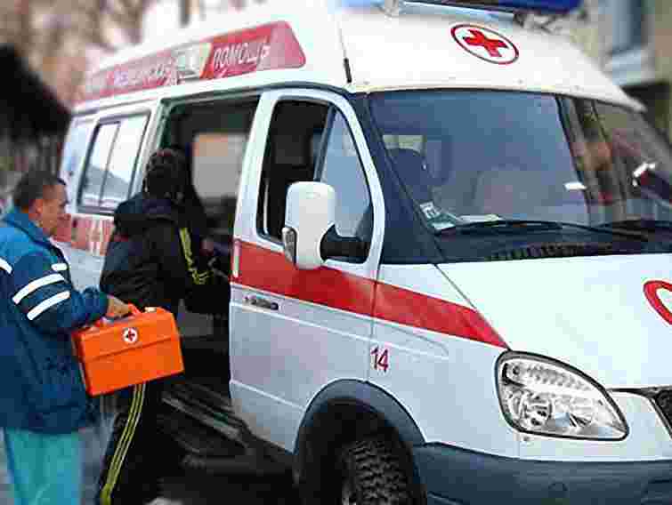 Поблизу Львова в ДТП травмовано п’ятирічну дитину