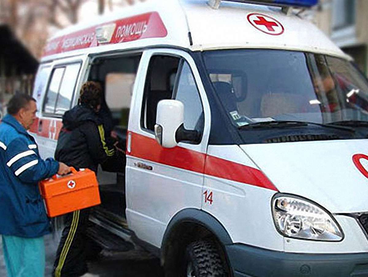 Поблизу Львова в ДТП травмовано п’ятирічну дитину