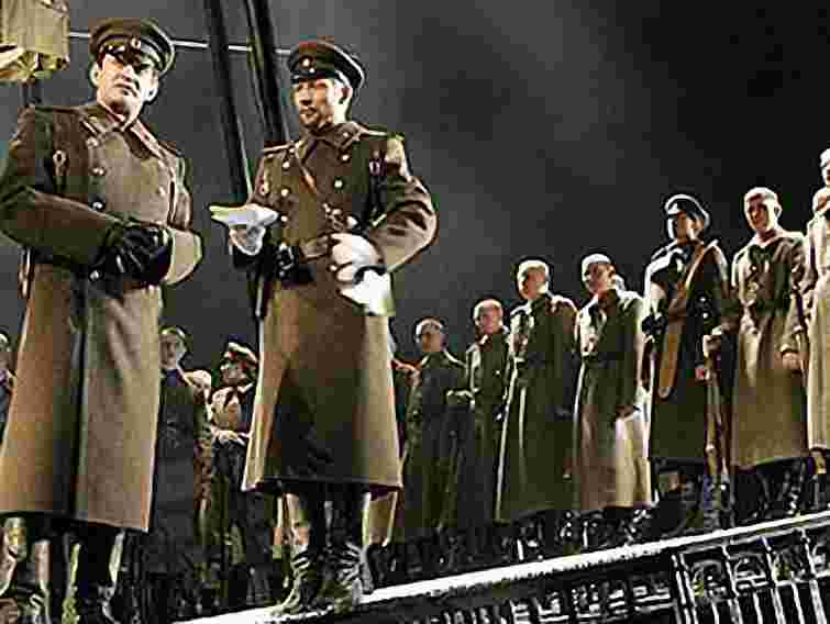 Кириленко - за заборону показу в Україні серіалу «Белая гвардия»