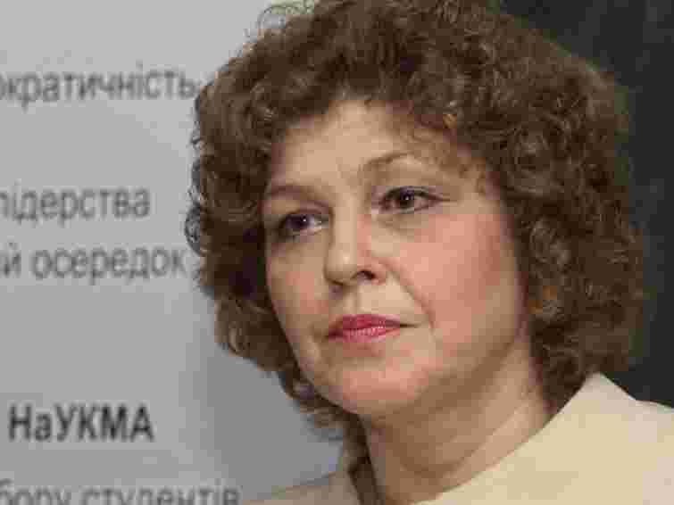 Пахльовська: Євразія – це утопія і фальсифікат