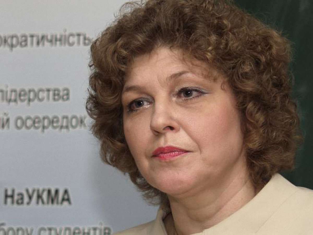 Пахльовська: Євразія – це утопія і фальсифікат