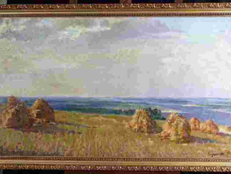 Експертна комісія підтвердила, що картини в Кабміні – фальшиві