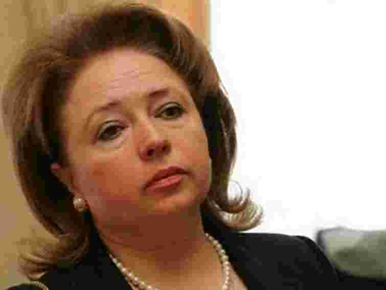 Карпачова вимагає у Пшонки справу за синці на тілі Тимошенко