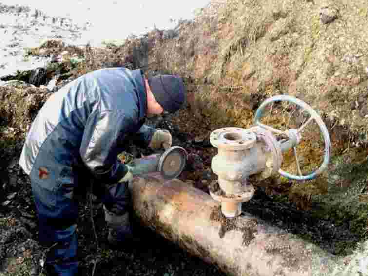 На Львівщині затримано групу нафтокрадіїв  