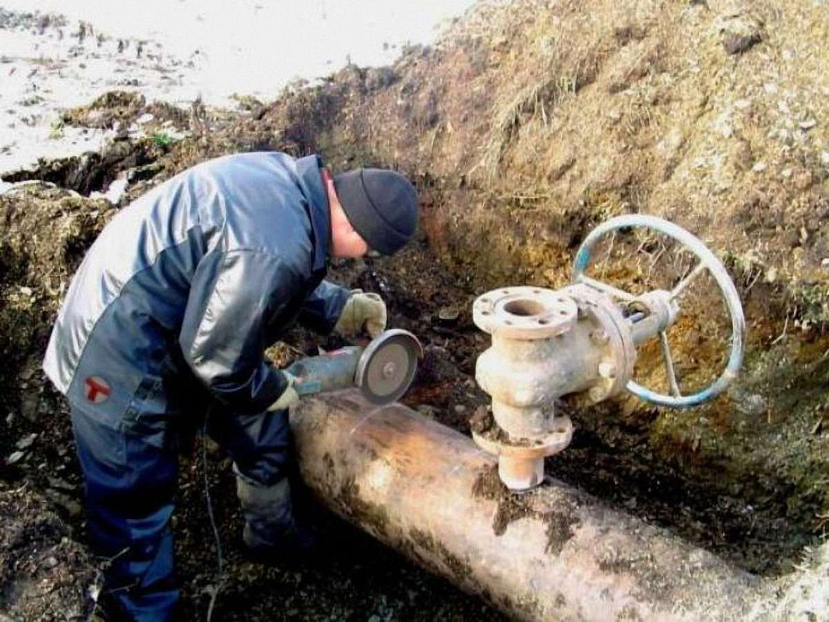 На Львівщині затримано групу нафтокрадіїв  