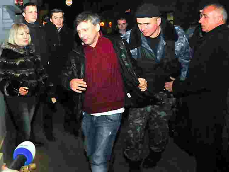 Слюсарчука перевезуть зі Львова до Києва