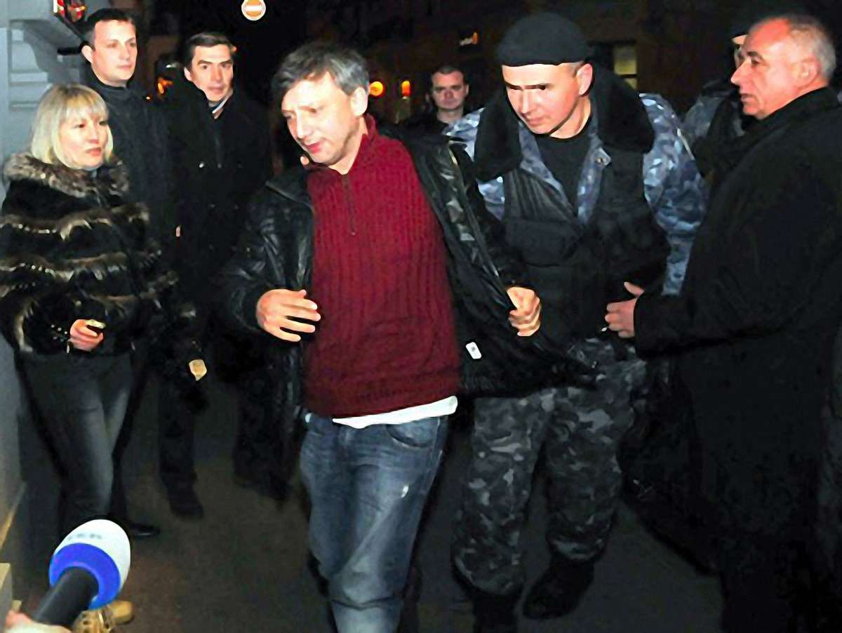 Слюсарчука перевезуть зі Львова до Києва