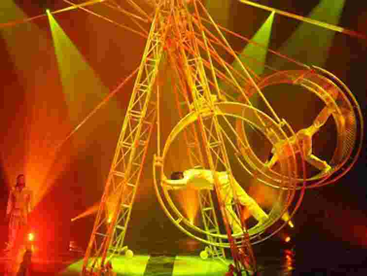 На вихідних у Львівському цирку – «Весняна мозаїка»