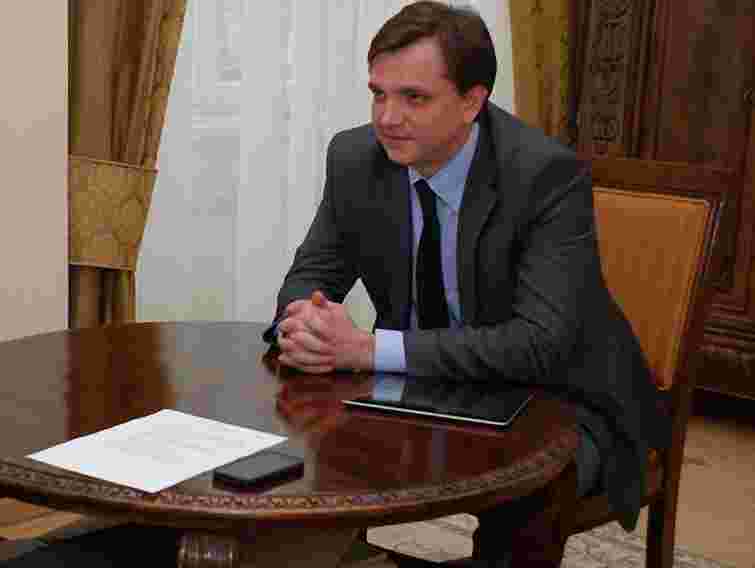 Павленка запросили на Ярмарок спорту до Львова