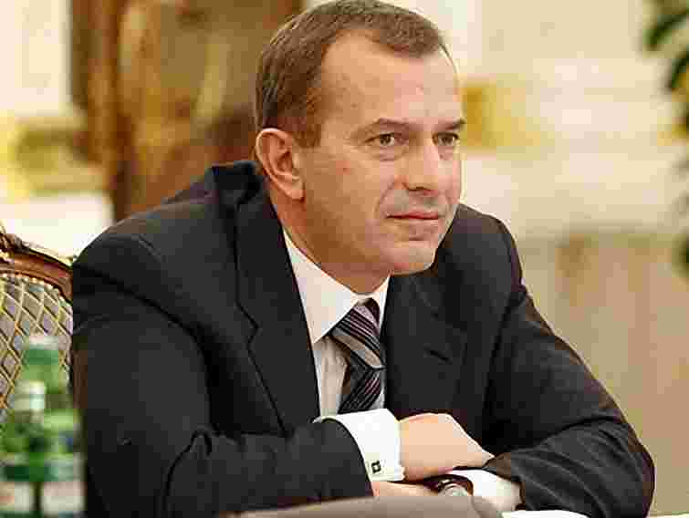 Клюєв за рік заробив 29,2 млн грн