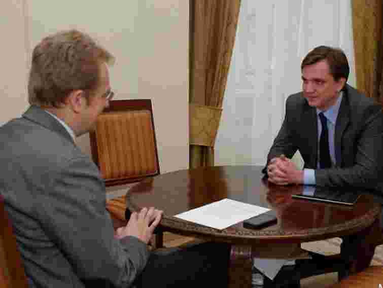 Павленко не проти будівництва гуртожитку у Львові для дітей-сиріт