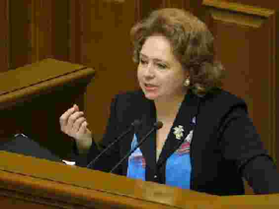 Карпачова заявляє, що захищає Тимошенко так само, як Колеснікова