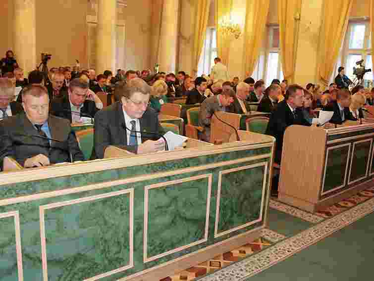 Львівська облрада виділила на чорнобильців 1 млн грн