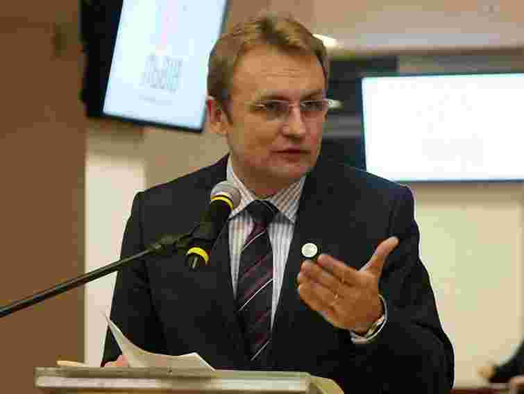 Мер Львова закликав західну пресу не накидувати місту «нацистських» ярликів